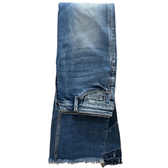 Buckle Bridge by Gly size 28 Bellbottom Jeans. Inseam - Picture 1 of 9